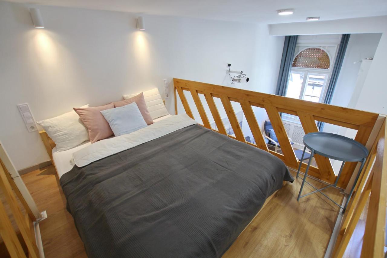 Pau Stylish Studios In The Heart Of Budapeşte Dış mekan fotoğraf
