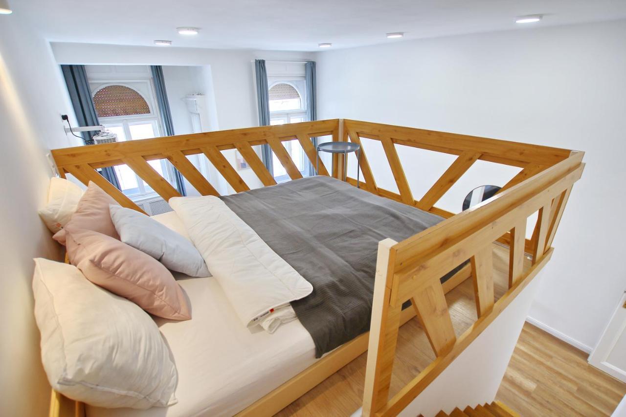 Pau Stylish Studios In The Heart Of Budapeşte Dış mekan fotoğraf