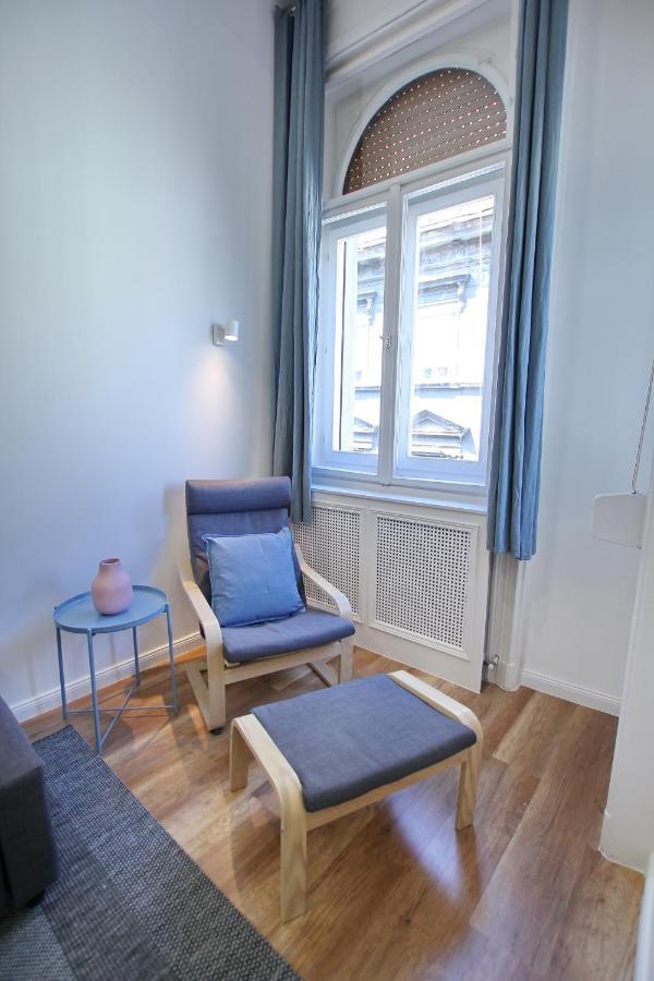 Pau Stylish Studios In The Heart Of Budapeşte Dış mekan fotoğraf