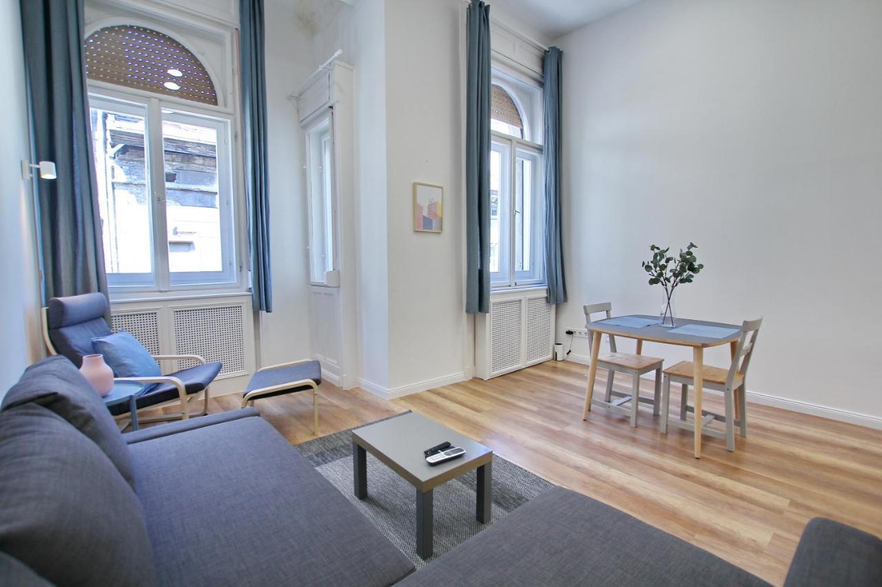 Pau Stylish Studios In The Heart Of Budapeşte Dış mekan fotoğraf