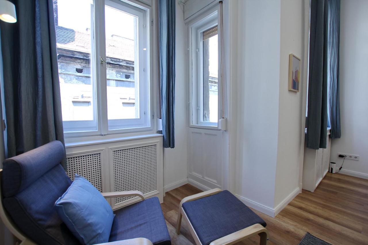 Pau Stylish Studios In The Heart Of Budapeşte Dış mekan fotoğraf