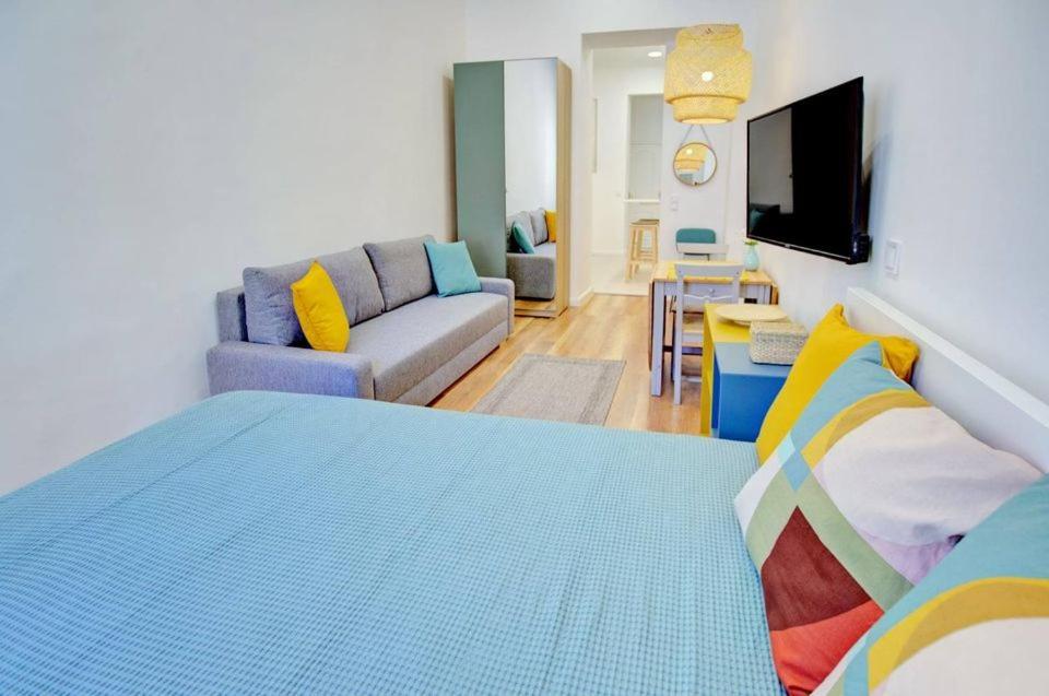 Pau Stylish Studios In The Heart Of Budapeşte Dış mekan fotoğraf