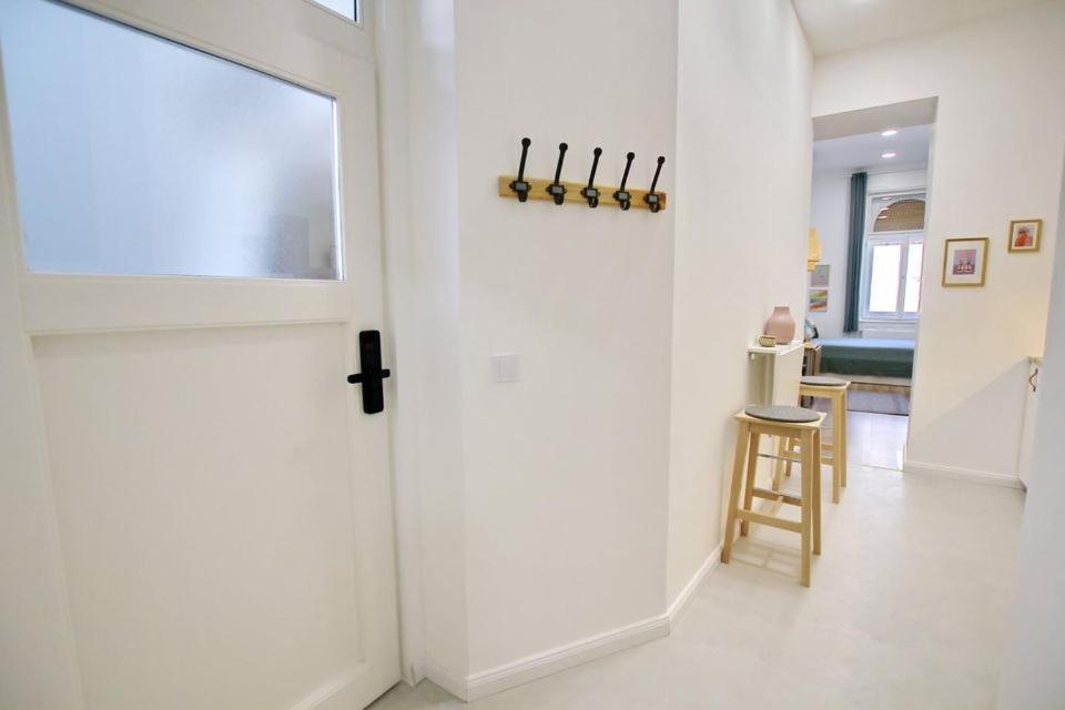 Pau Stylish Studios In The Heart Of Budapeşte Dış mekan fotoğraf